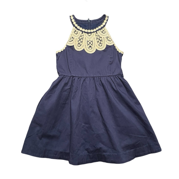 Lilly Pulitzer Navy Dress