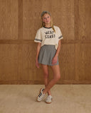 Rylee and Cru Teen Varsity Tee || West Coast