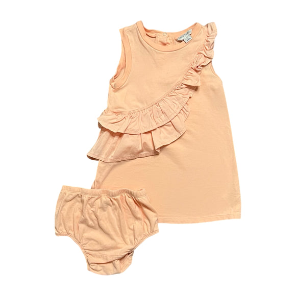 Habitual Ruffle Dress