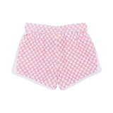 Feather 4 Arrow Castaway Beach Short - Checkered