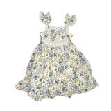 Joie Bow-Back Dress