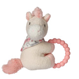 Mary Meyer - Giddy Up Pony Teether Rattle - 6″
