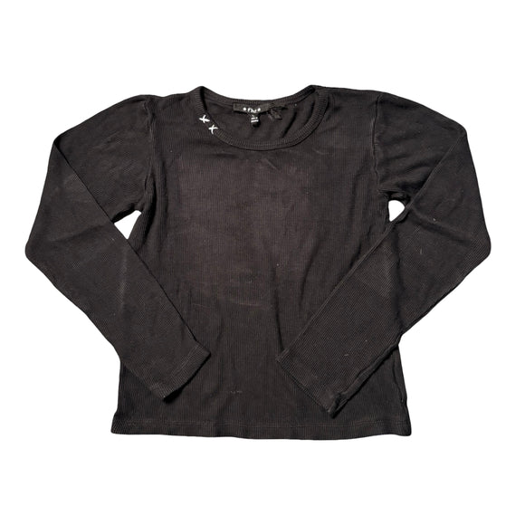 Flowers By Zoe Long Sleeve Top