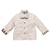 Burberry Quilted Jacket