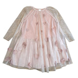 Stella McCartney Pink Heart Tulle Dress