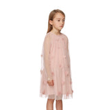 Stella McCartney Pink Heart Tulle Dress