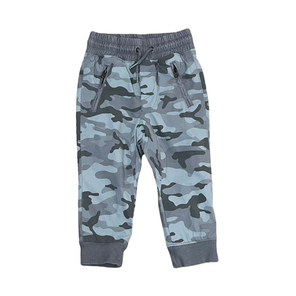 Gap Lined Camo Pants