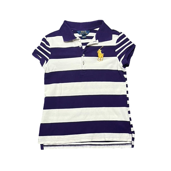 Ralph Lauren Striped Polo Shirt