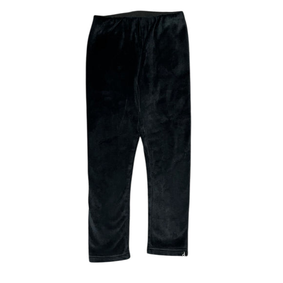 Deux Par Deux Velour Leggings
