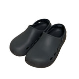 Zara Rubber Clogs
