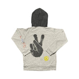 Lauren Moshi Zip-Up Hoodie