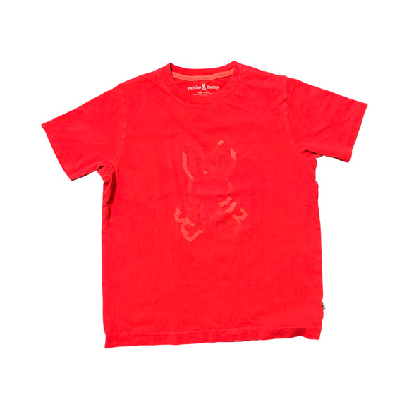 Psycho Bunny Red T-Shirt