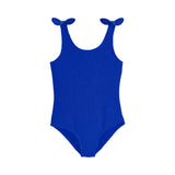 Limeapple - Kaya Crinkle One-Piece - Blue
