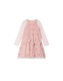 Stella McCartney Pink Heart Tulle Dress