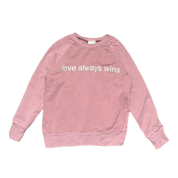 Posh & Cozy “..love always wins