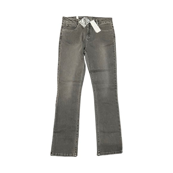 Jacadi Boys Slim Stretch Grey Jeans