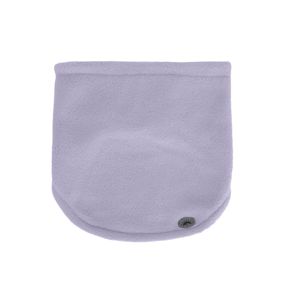 Calikids Fleece Neck Warmer - Lavender