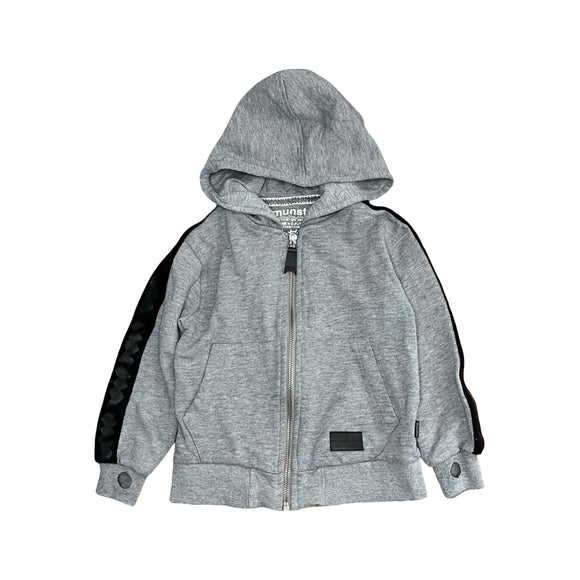 Munster Zip-Up Hoodie