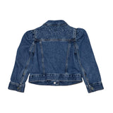 Gap Embellished Jean Jacket