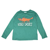 Bobo Choses The Clever Fox T-Shirt