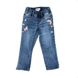 Hatley Pretty Patches Stretch Jeans