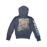 Butter Super Soft Zip-Up Hoodie