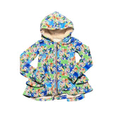 EJ Squared Handmade Frozen Plush Jacket