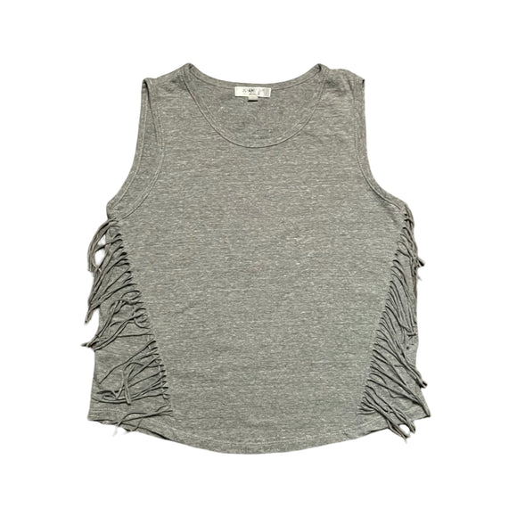Joah Love Fringe Tank Top
