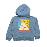 Hundred Pieces Zip-Up Hoodie
