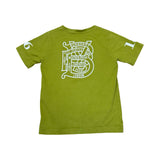 Burberry Green T-Shirt