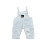 Kove Chambray Overalls