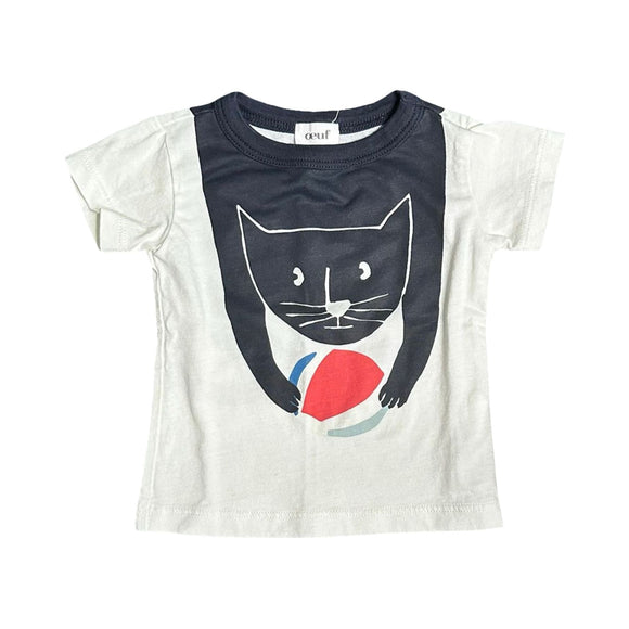 Oeuf Cat T-Shirt