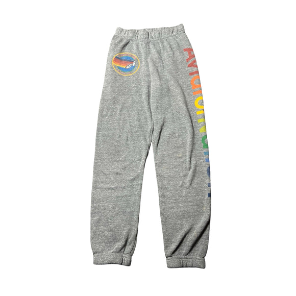 Aviator Nation Grey Joggers