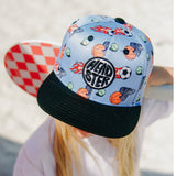 Headster Jock Snapback