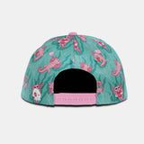 Headster Axolotl Dip Snapback