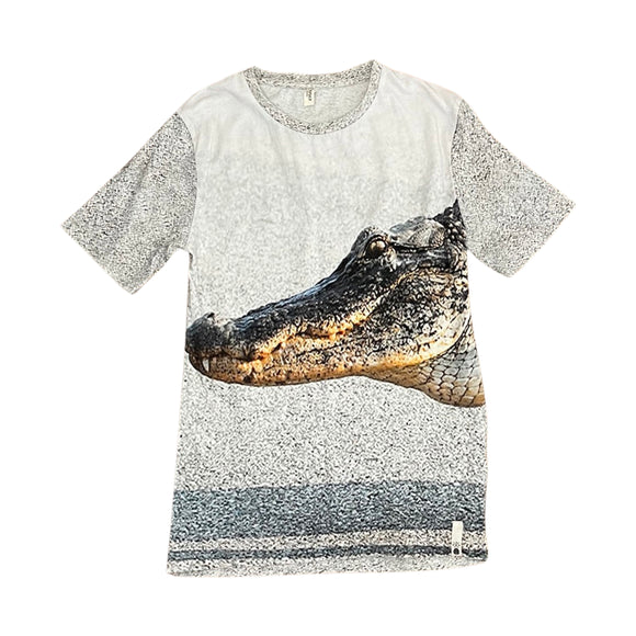 Pop Up Shop Crocodile T-Shirt