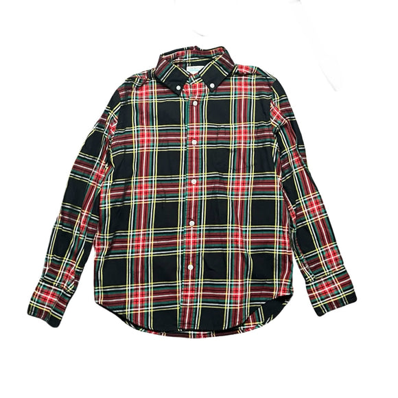Crewcuts Plaid Shirt