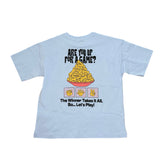 Zara Share Life T-Shirt