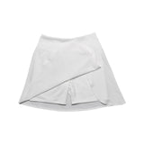 Zella White Tennis Skort