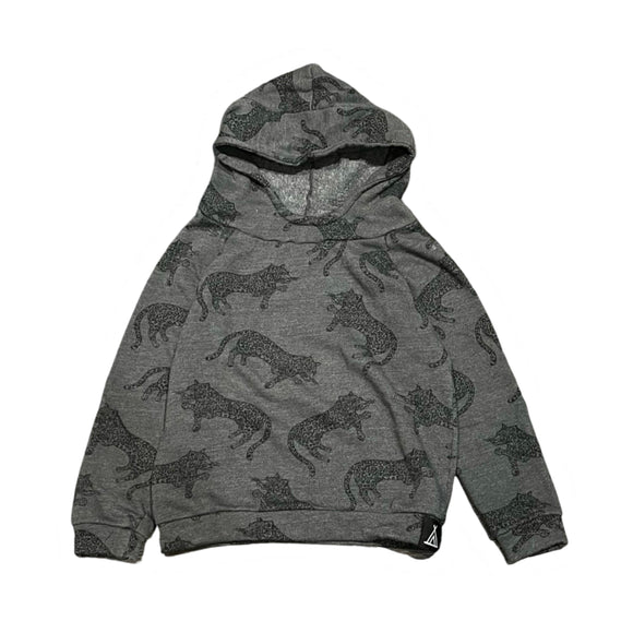 Quinn and Fox Tiger Hoodie