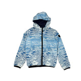 Finger in the Nose Reversible Windbreaker