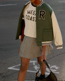 Rylee and Cru Teen Varsity Tee || West Coast