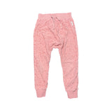 Hux Terry Animal Harem Pants