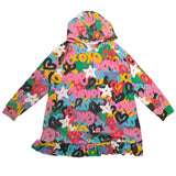 Chaser Graphic Dress