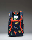 Herschel Heritage Backpack Youth - Watercolour Dinos Darkest Navy