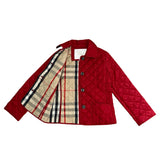Burberry Quilted Jacket