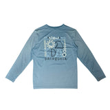Patagonia Blue Shirt