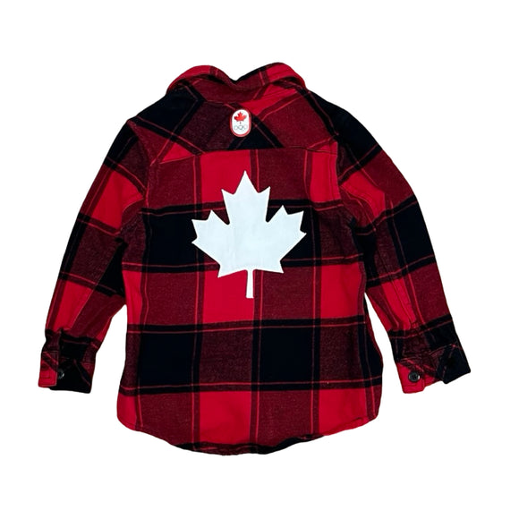 Hudson's Bay Flannel Shirt