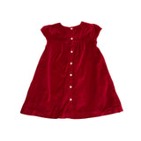 Jacadi Velvet Dress