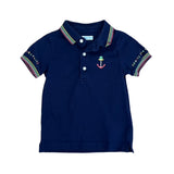 Mayoral Sailboat Polo Shirt